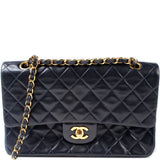 Chanel Classic Flap Medium Lambskin 2M Bag