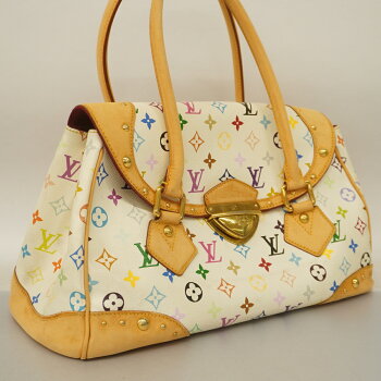 Louis Vuitton Monogram Multicolor Beverly GM  Tote Bag