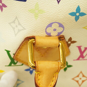 Louis Vuitton Monogram Multicolor Beverly GM  Tote Bag