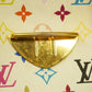 Louis Vuitton Monogram Multicolor Beverly GM  Tote Bag