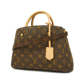 Louis Vuitton Monogram Montaigne BB Shoulder Bag