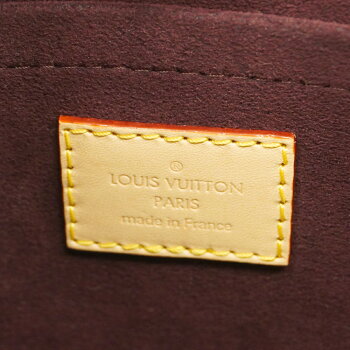 Louis Vuitton Monogram Montaigne BB Shoulder Bag