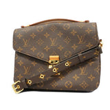 Louis Vuitton  Monogram Pochette Metis Shoulder Bag