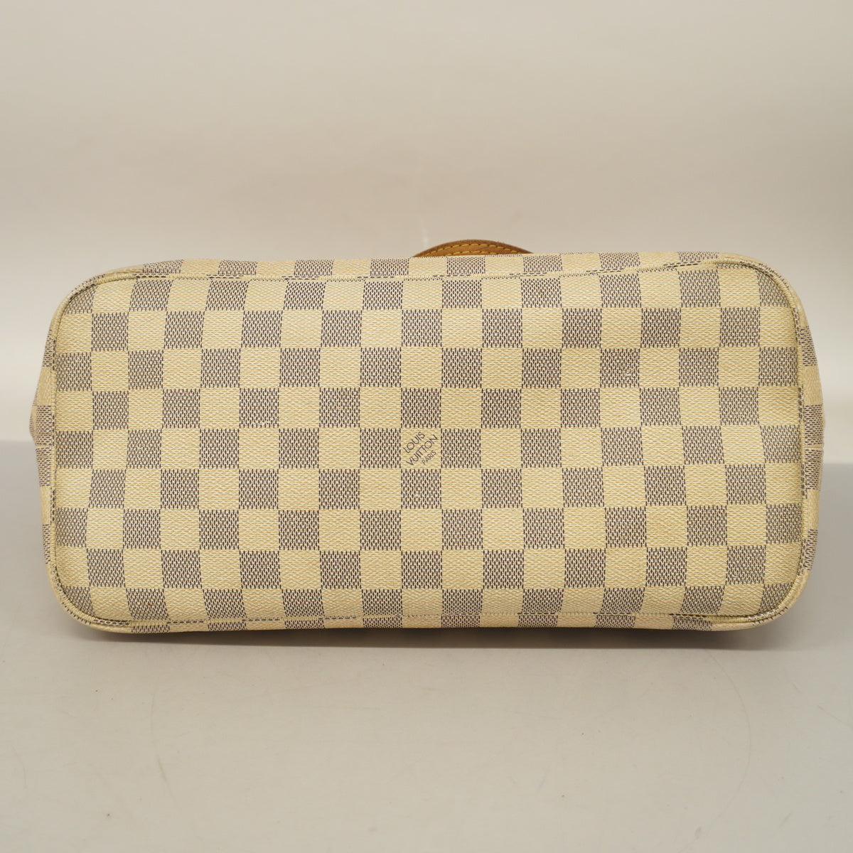 Louis Vuitton  Damier Azur Neverfull MM Tote Bag