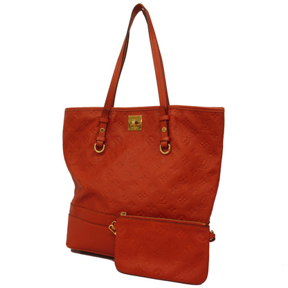 Louis Vuitton Monogram Implant Citadin PM Tote Bag