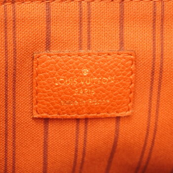 Louis Vuitton Monogram Implant Citadin PM Tote Bag