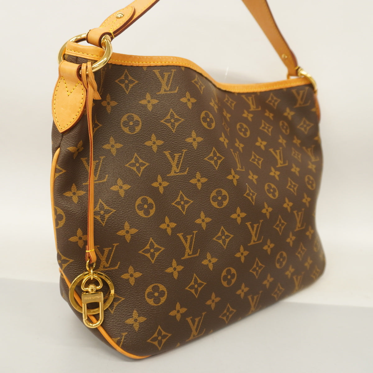 Louis Vuitton  Monogram Delightful PM Shoulder Bag