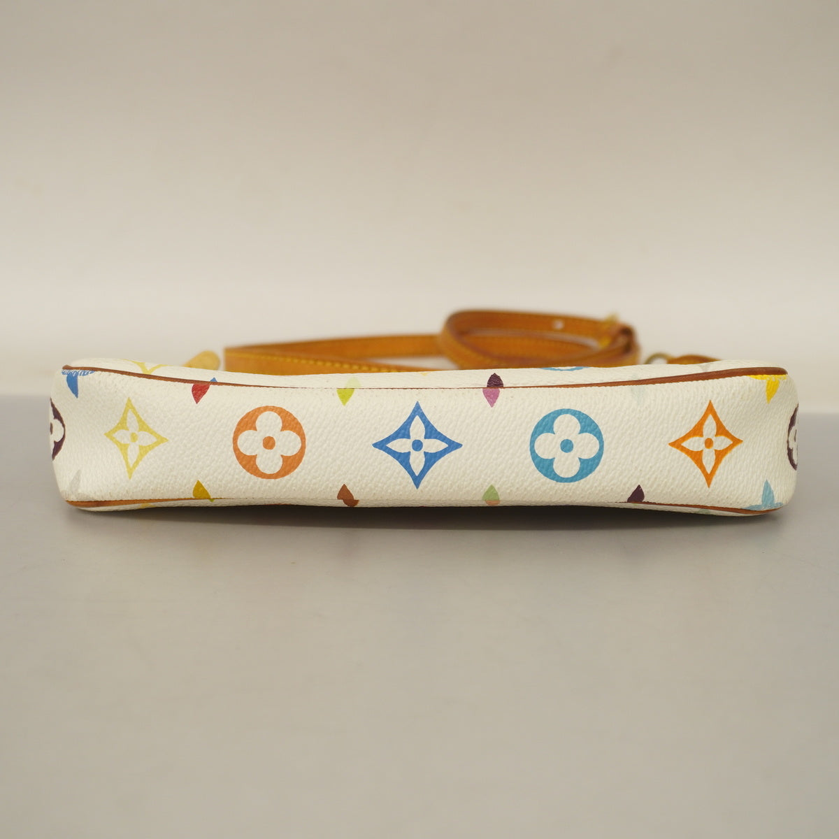 Louis Vuitton  Monogram Multicolor Pochette Accessoir Shoulder Bag