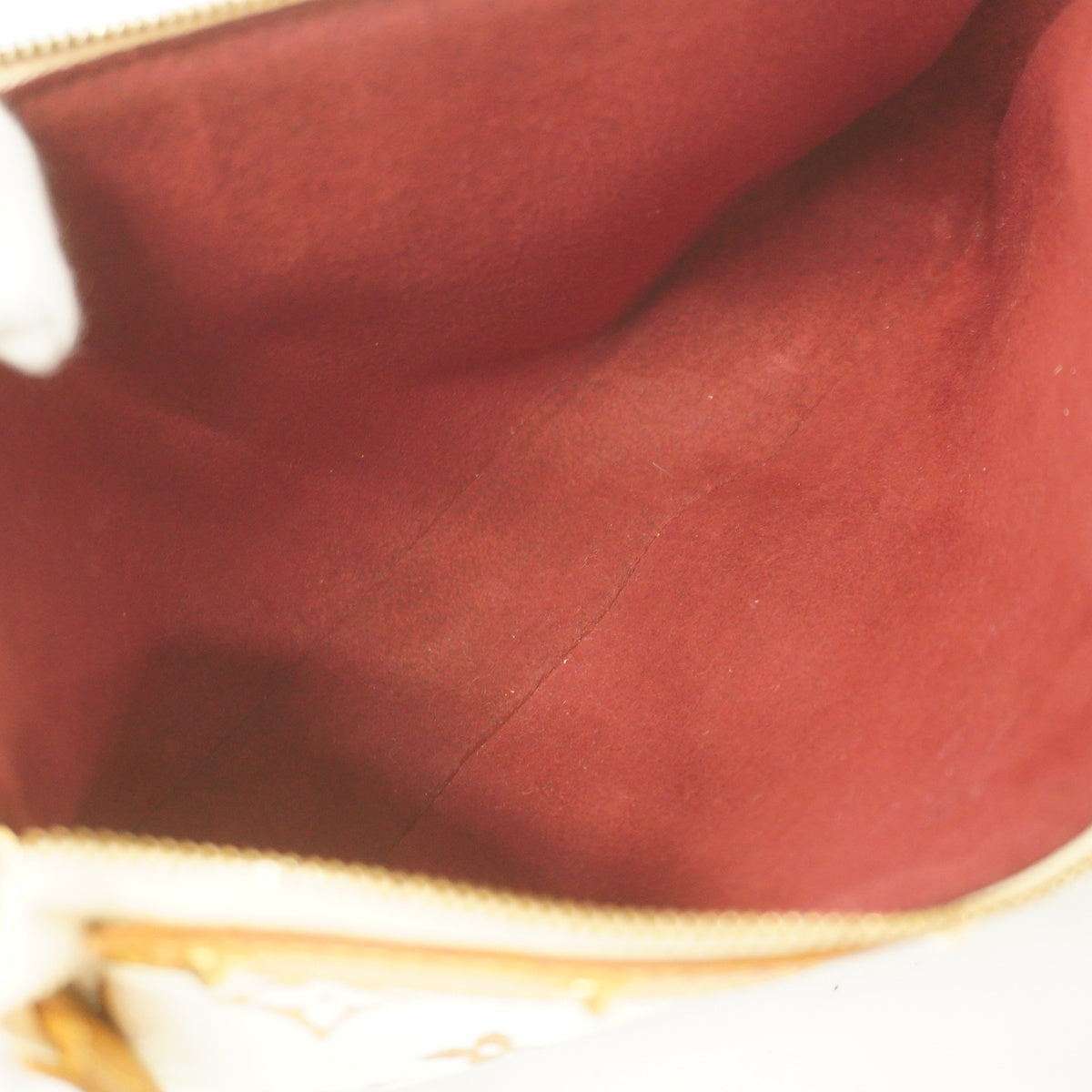 Louis Vuitton  Monogram Multicolor Pochette Accessoir Shoulder Bag