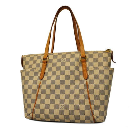 Louis Vuitton Damier Azur Totally PM Tote Bag