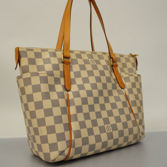 Louis Vuitton Damier Azur Totally PM Tote Bag