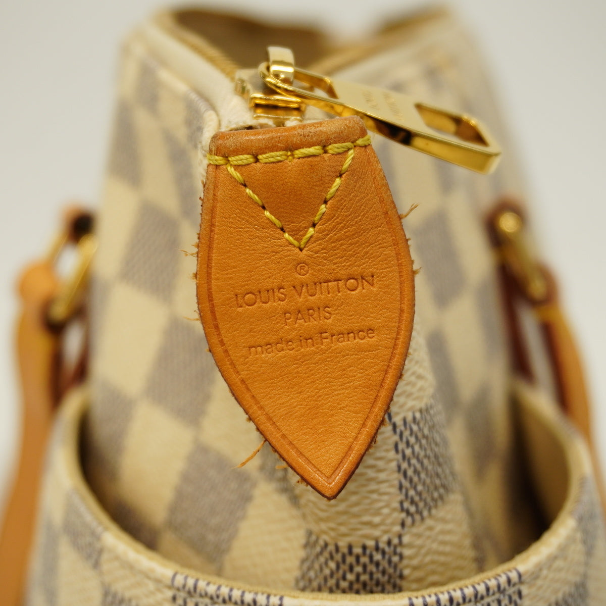 Louis Vuitton Damier Azur Totally PM Tote Bag