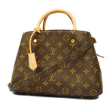 Louis Vuitton Monogram Montaigne BB Shoulder Bag