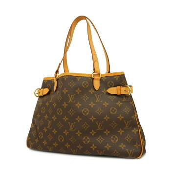 Louis Vuitton Monogram Batignolles Horizontal Tote Bag