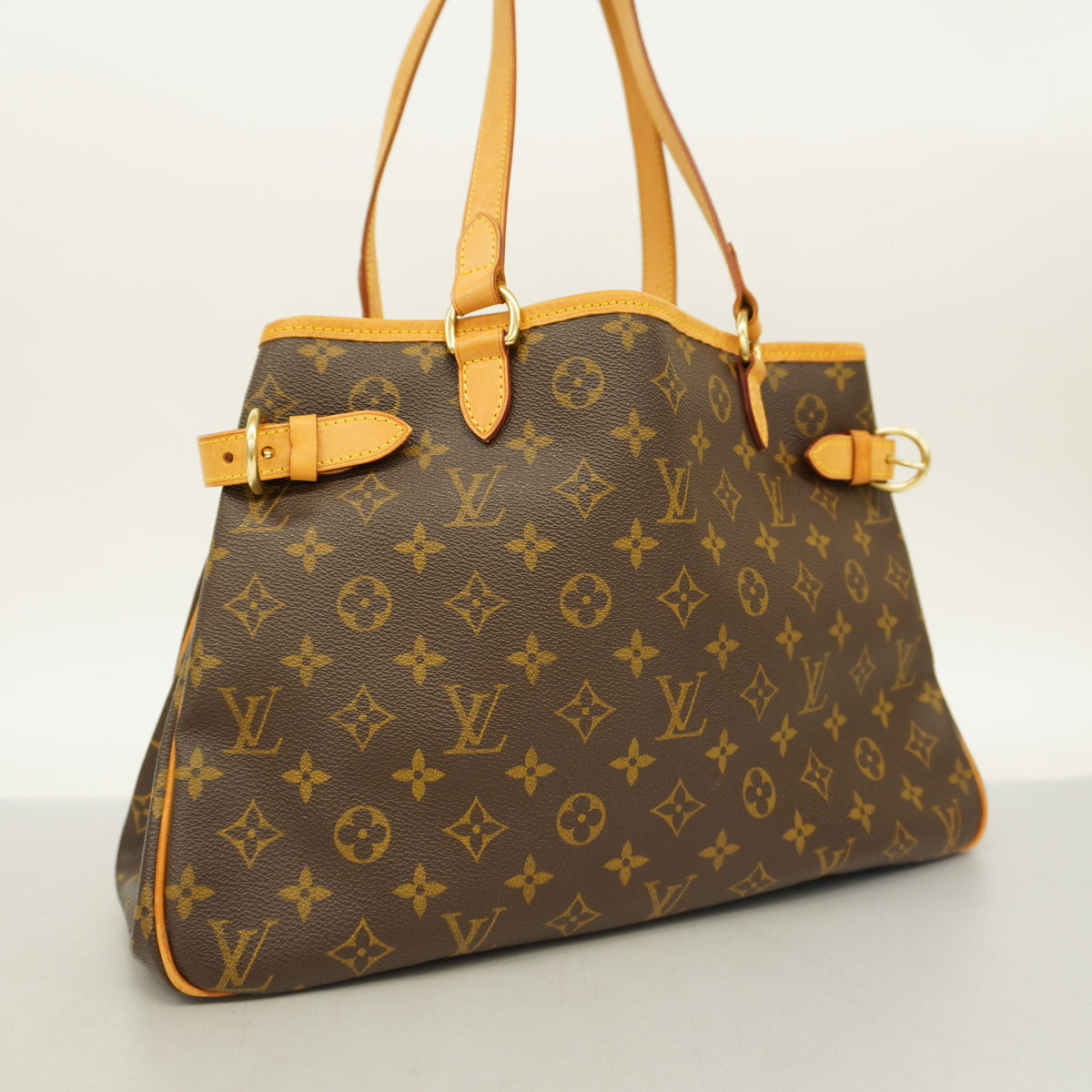 Louis Vuitton Monogram Batignolles Horizontal Tote Bag