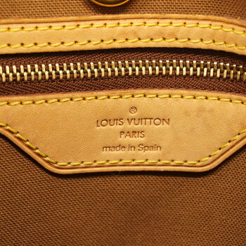 Louis Vuitton Monogram Batignolles Horizontal Tote Bag