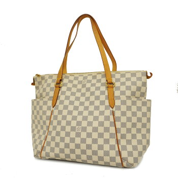 Louis Vuitton Damier Azur Totally MM Tote Bag