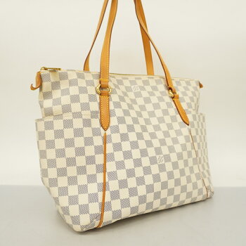 Louis Vuitton Damier Azur Totally MM Tote Bag