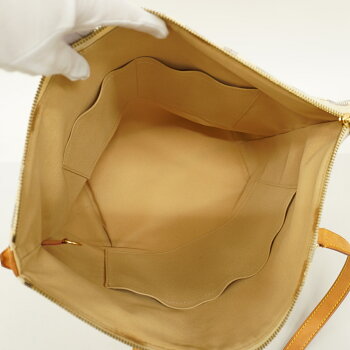 Louis Vuitton Damier Azur Totally MM Tote Bag