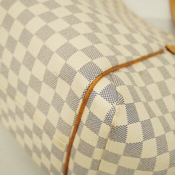 Louis Vuitton Damier Azur Totally MM Tote Bag