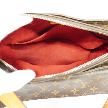 Louis Vuitton Monogram Vibasite MM Shoulder Bag