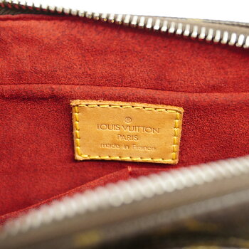 Louis Vuitton Monogram Vibasite MM Shoulder Bag