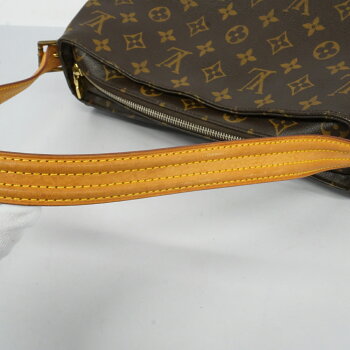 Louis Vuitton Monogram Vibasite MM Shoulder Bag
