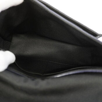 Louis Vuitton Monogram Emplant Blanche BB Shoulder Bag Black