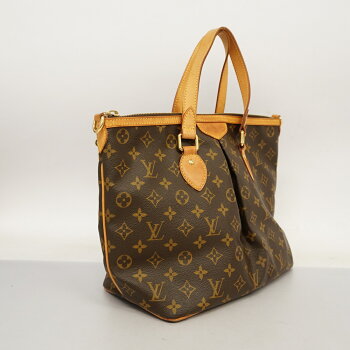 Louis Vuitton Monogram Palermo PM Tote Bag