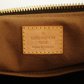 Louis Vuitton Monogram Palermo PM Tote Bag