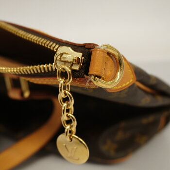 Louis Vuitton Monogram Palermo PM Tote Bag