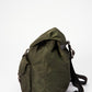 Prada Green Nylon Backpack