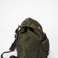 Prada Green Nylon Backpack
