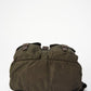 Prada Green Nylon Backpack