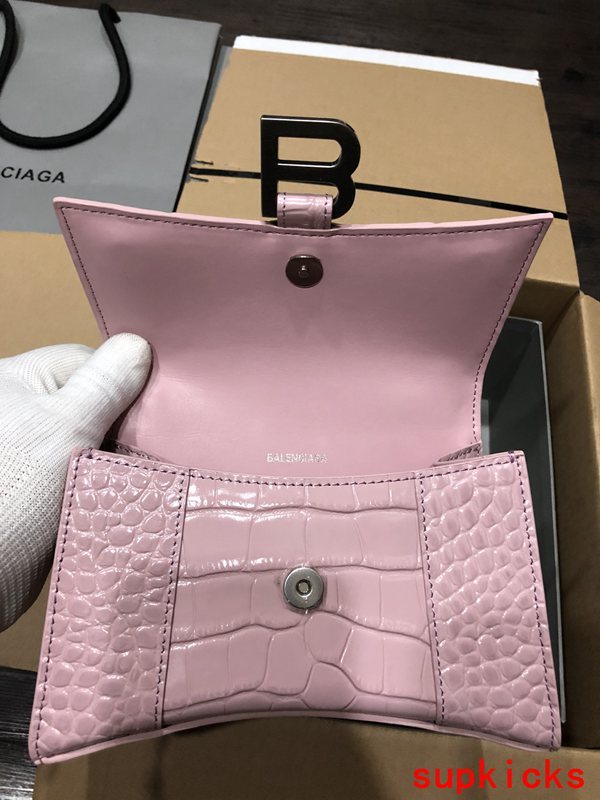 Amelia- BG Hourglass Bags - 114