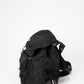 Prada Black Nylon Backpack