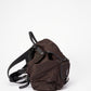 Prada Brown Nylon Backpack