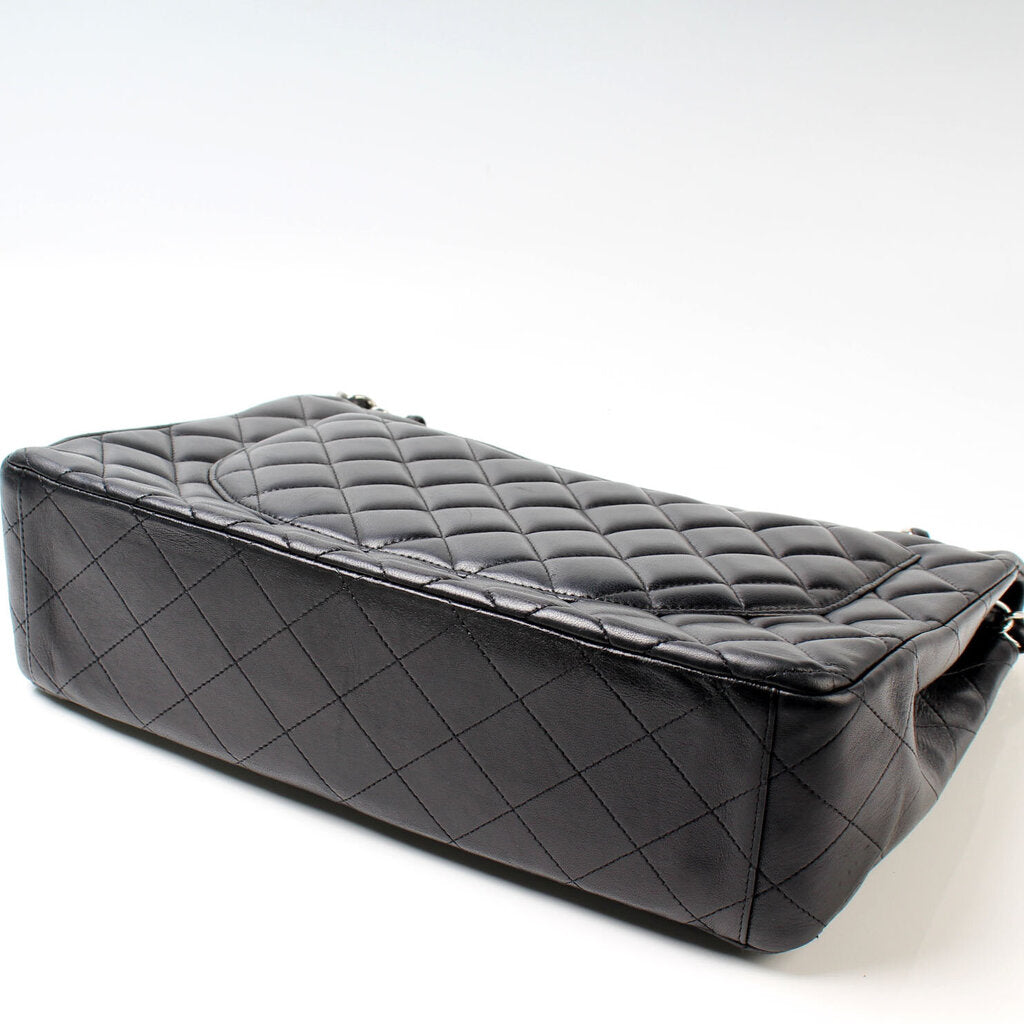 Chanel Classic Flap Maxi Lambskin 13M Bag