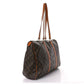 Louis Vuitton Monogram Sac Flanerie 45