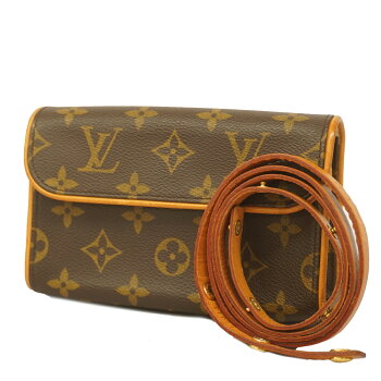 Louis Vuitton Monogram Pochette Florentine Waist Pouch