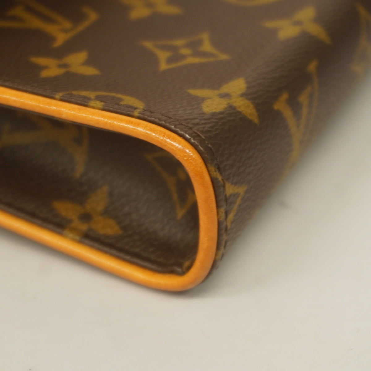 Louis Vuitton Monogram Pochette Florentine Waist Pouch