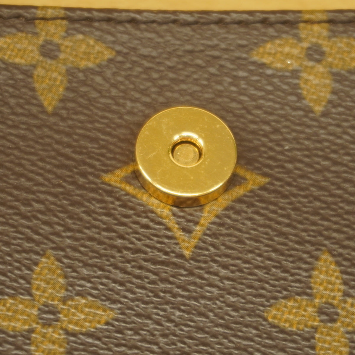 Louis Vuitton Monogram Pochette Florentine Waist Pouch