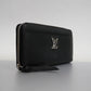 Louis Vuitton Taurillon Zippy Lock Me Long Wallet