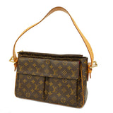 Louis Vuitton Monogram Vibasite GM Shoulder Bag