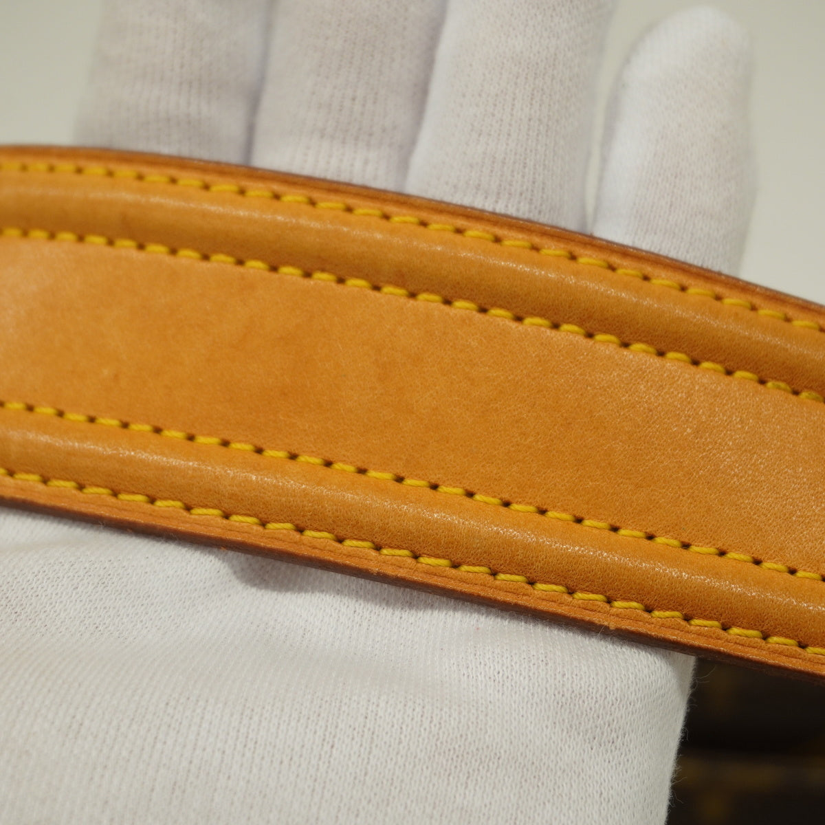 Louis Vuitton Monogram Vibasite GM Shoulder Bag