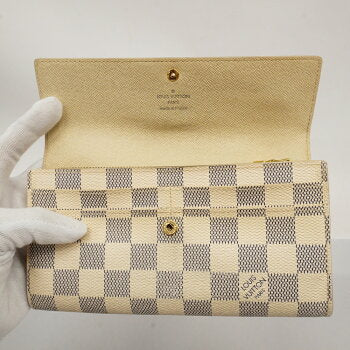Louis Vuitton Portefeuille Sala Bifold Long Wallet