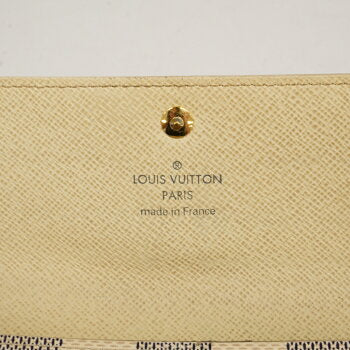 Louis Vuitton Portefeuille Sala Bifold Long Wallet