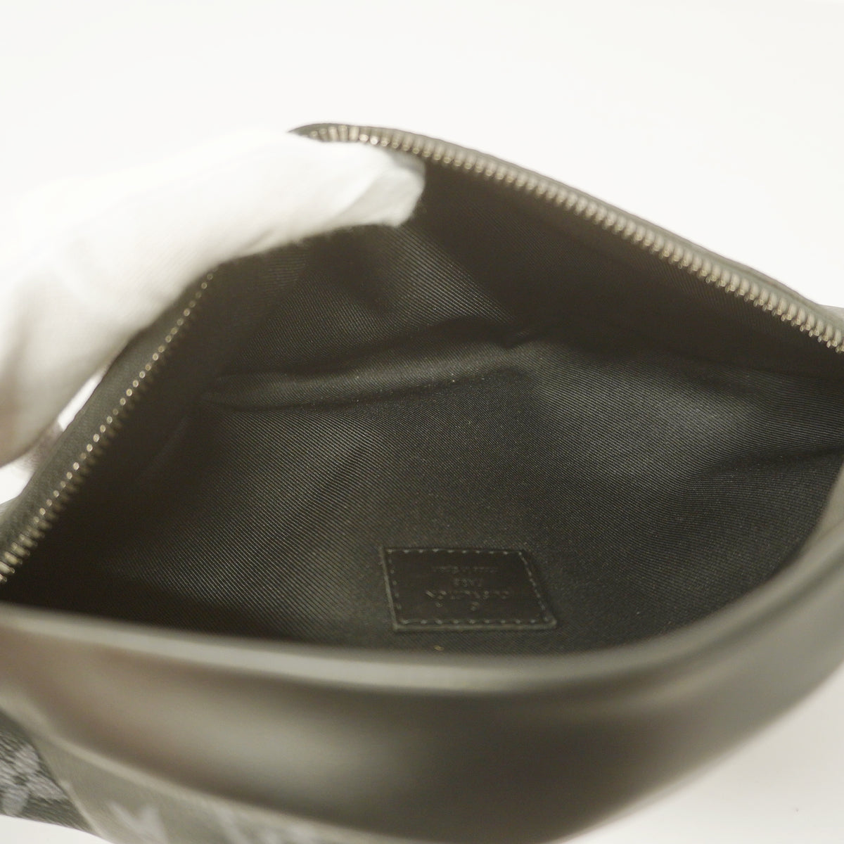 Louis Vuitton Monogram Eclipse Discovery BumBag