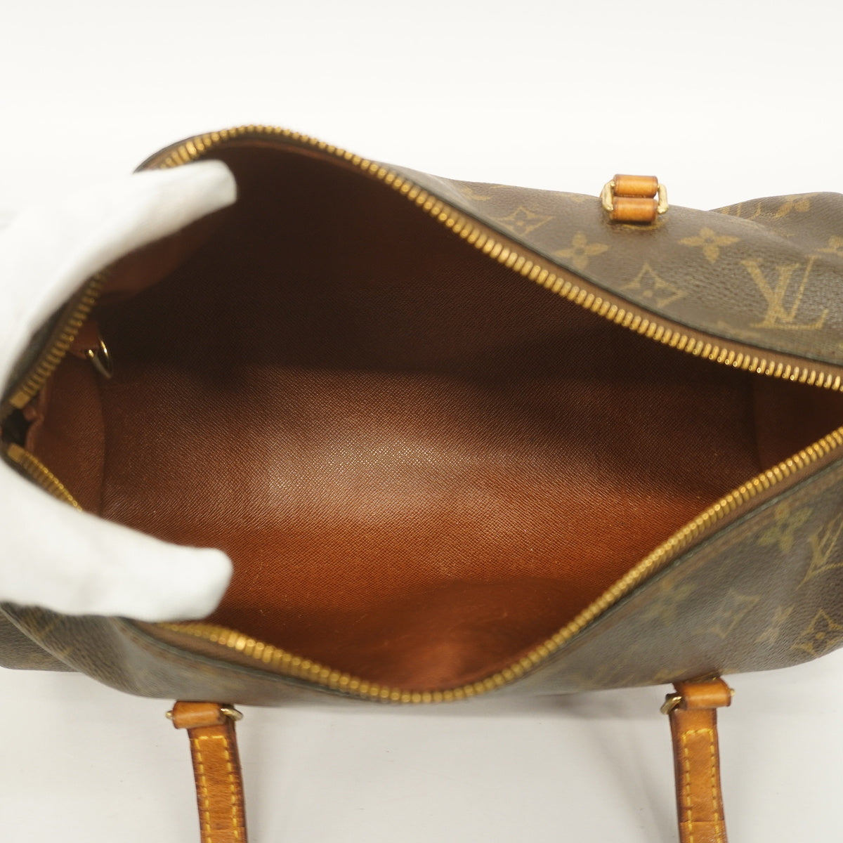 Louis Vuitton Monogram Papillon  Handbag