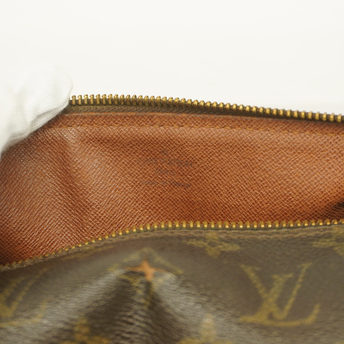Louis Vuitton Monogram Papillon  Handbag